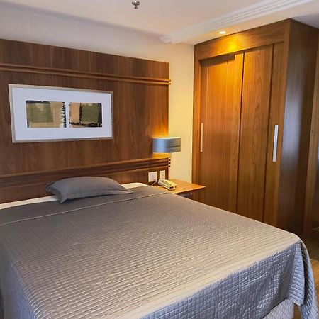 Hotel Grand Mercure Flat Particular Com Varanda, Garagem E Wi-Fi Бразиліа Екстер'єр фото