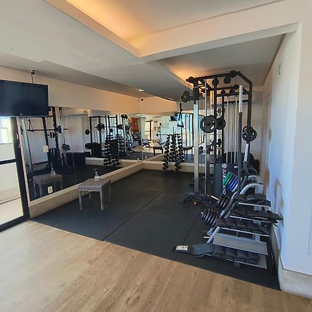 Hotel Grand Mercure Flat Particular Com Varanda, Garagem E Wi-Fi Бразиліа Екстер'єр фото