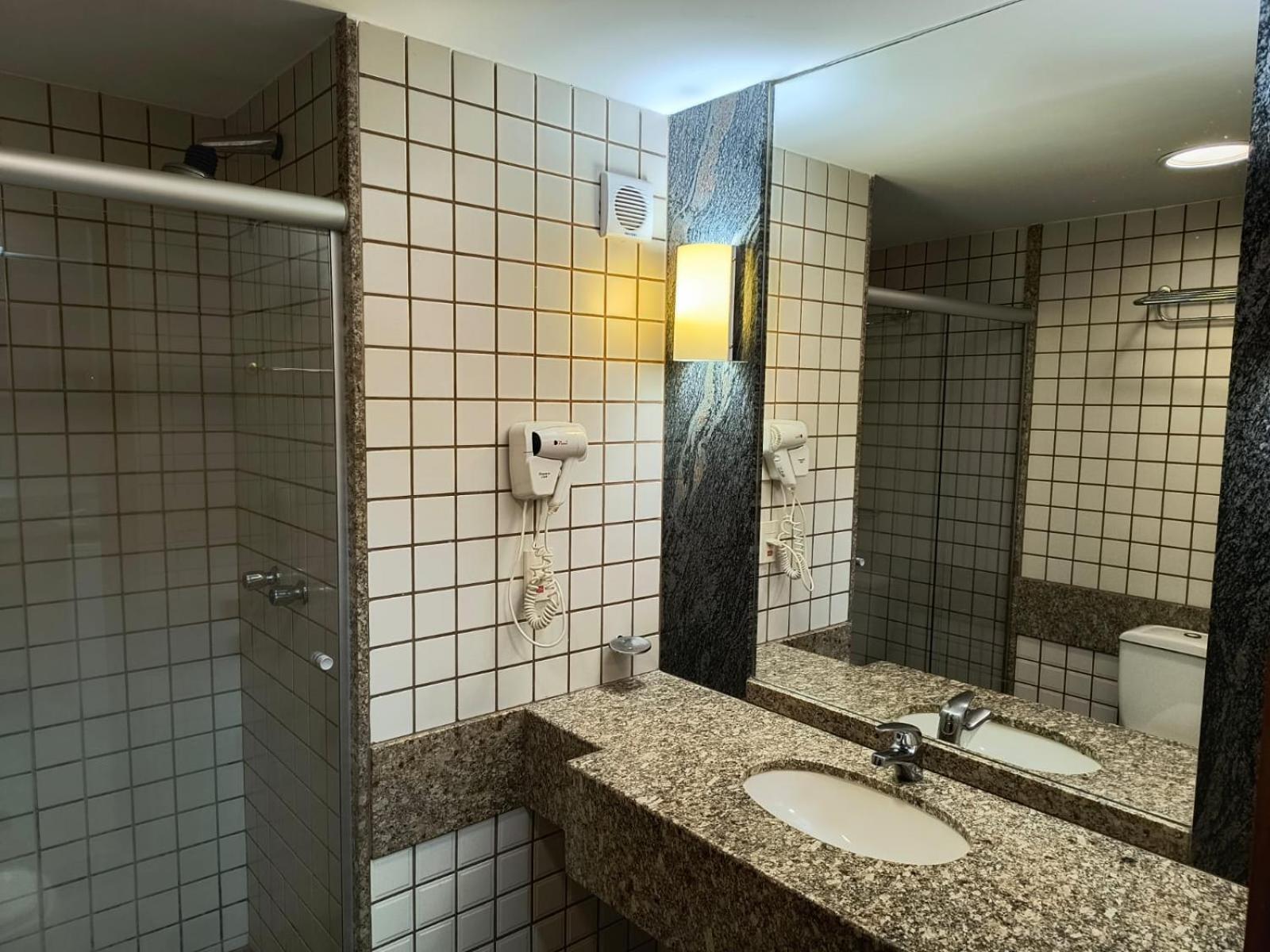 Hotel Grand Mercure Flat Particular Com Varanda, Garagem E Wi-Fi Бразиліа Екстер'єр фото