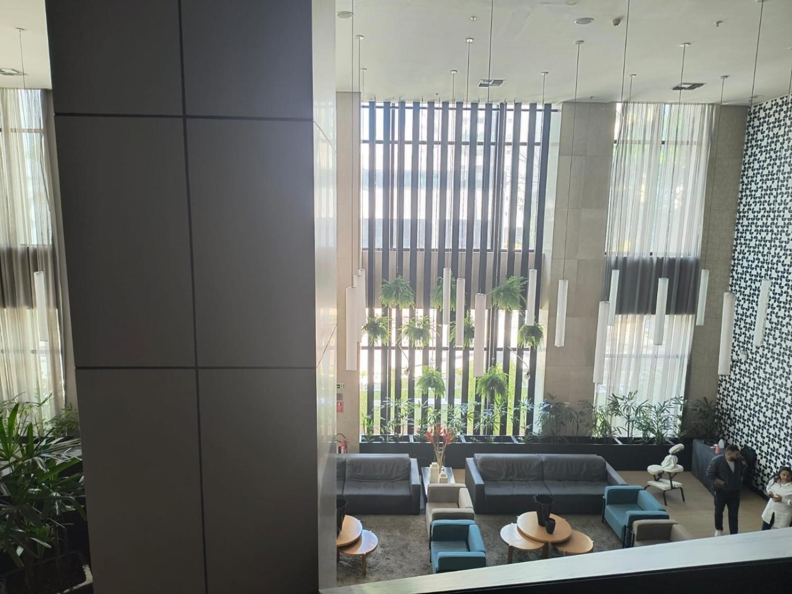 Hotel Grand Mercure Flat Particular Com Varanda, Garagem E Wi-Fi Бразиліа Екстер'єр фото