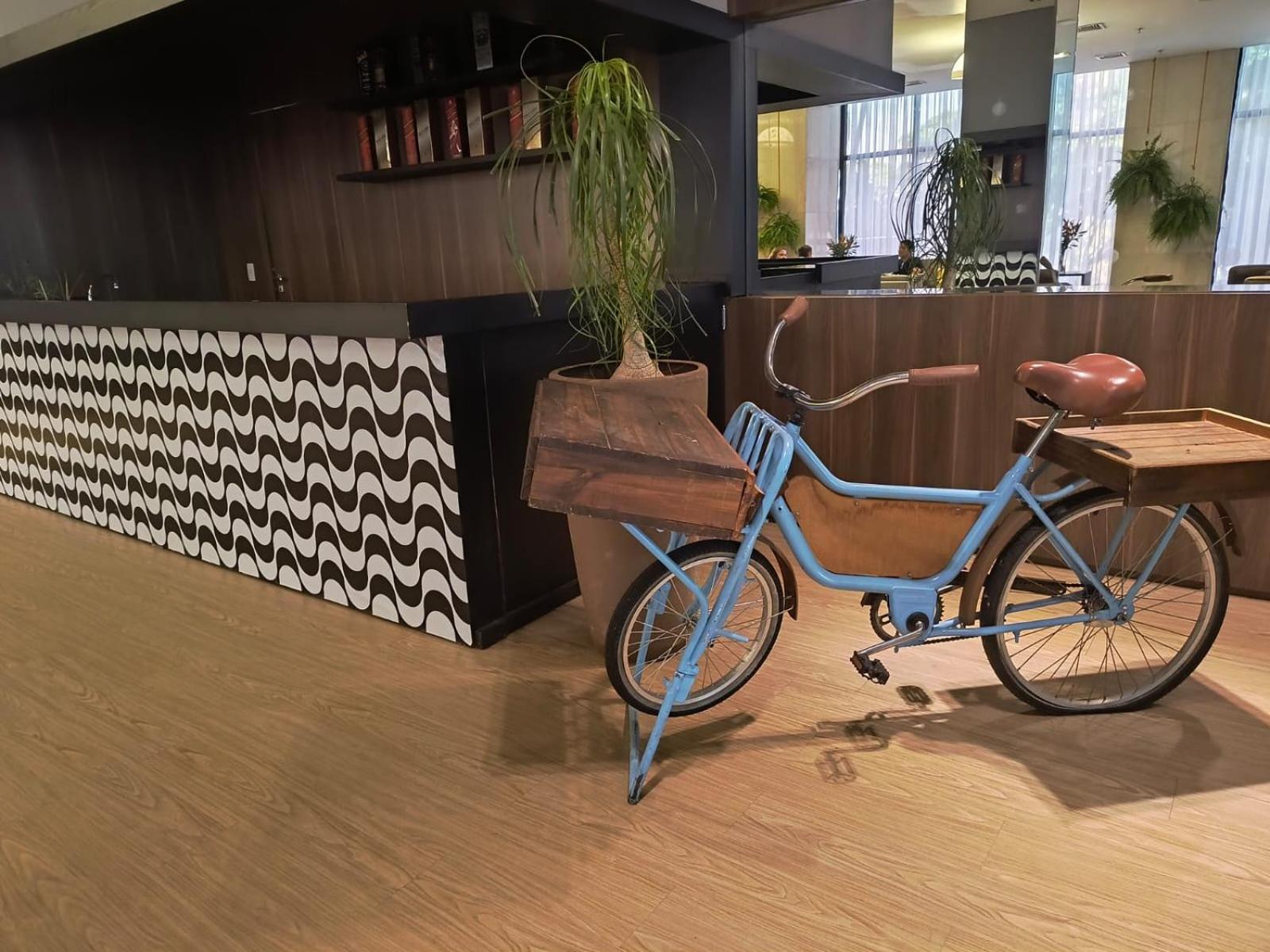Hotel Grand Mercure Flat Particular Com Varanda, Garagem E Wi-Fi Бразиліа Екстер'єр фото