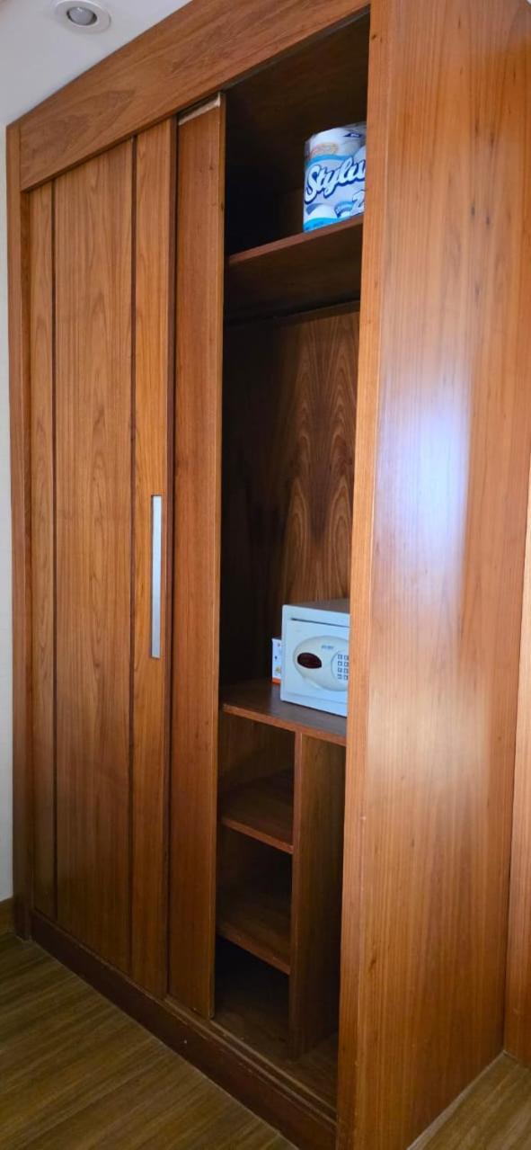 Hotel Grand Mercure Flat Particular Com Varanda, Garagem E Wi-Fi Бразиліа Екстер'єр фото